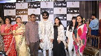 Shaakuntalam Movie Jewellery Show Press Meet